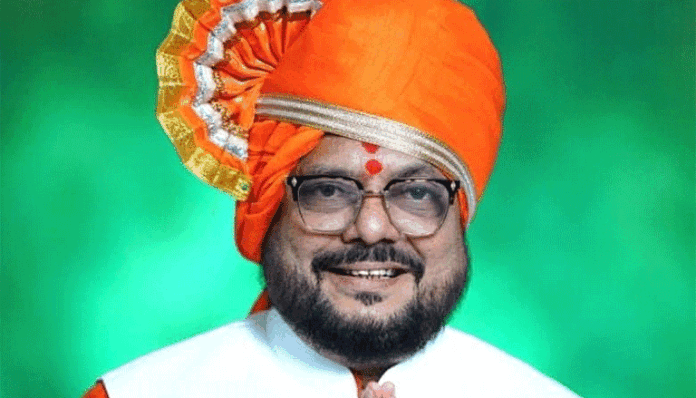 गुलाबराव पाटील
