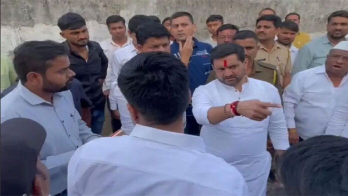 आमदार सुनील शेळके