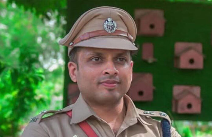 पंढरपुर शहर पोलीस
