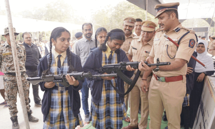 महाराष्ट्र पोलीस
