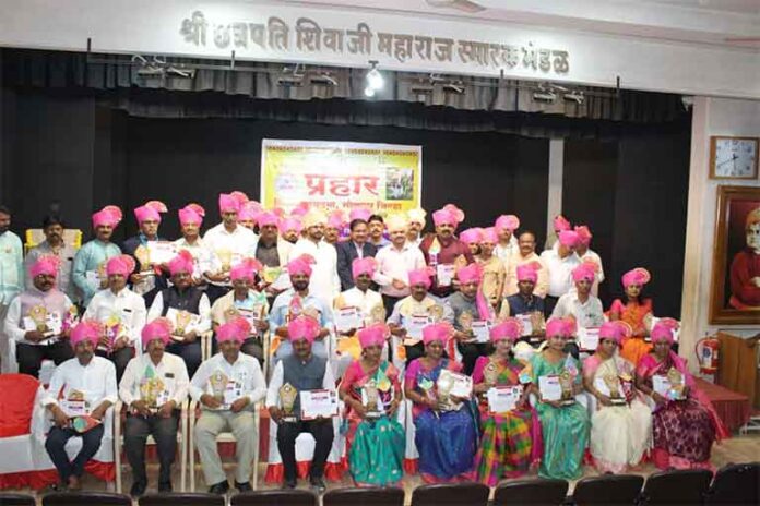 ज्योतिबा-सावित्री गुणवंत शिक्षक