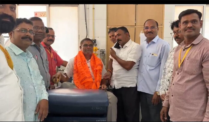 रक्तदान
