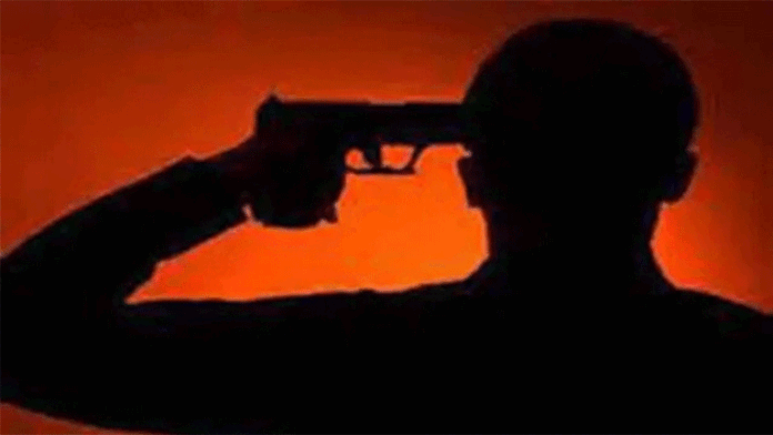 आत्महत्येचा प्रयत्न
