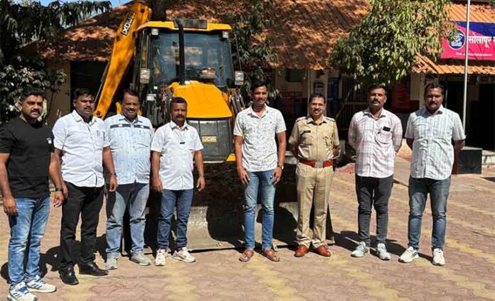 सोलापूर तालुका पोलीस