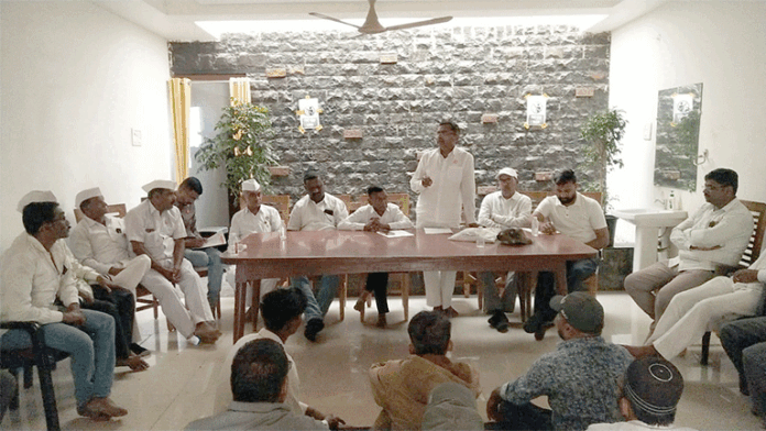 स्वाभिमानी शेतकरी