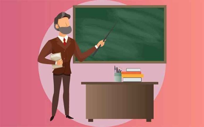 teacher