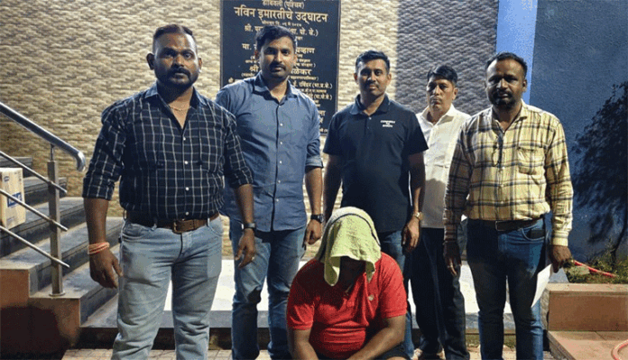 विष्णूनगर पोलीस