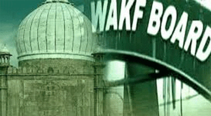 wakf board