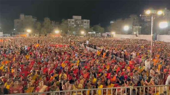 haldi-kunku जनसेवा फाऊंडेशन