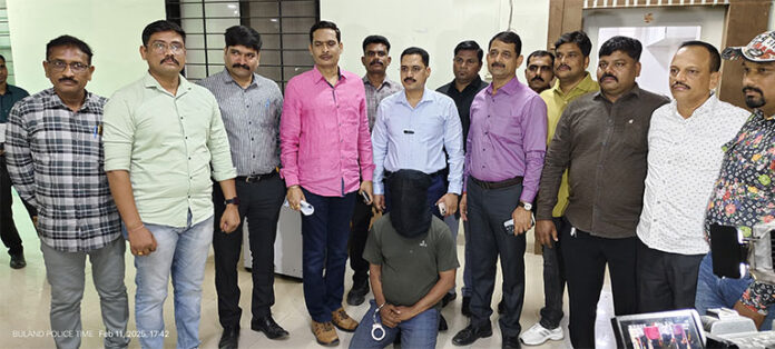 कल्याण गुन्हे शाखा