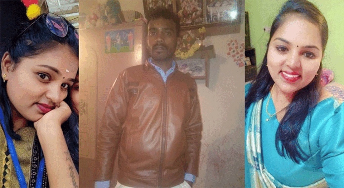पत्नीवर चाकूने वार