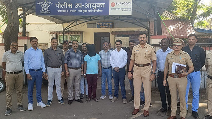 सराईत रिक्षाचोर गडाआड