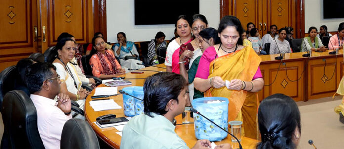 pune-mahila-bachat-gat आयुक्त तानाजी नरळे