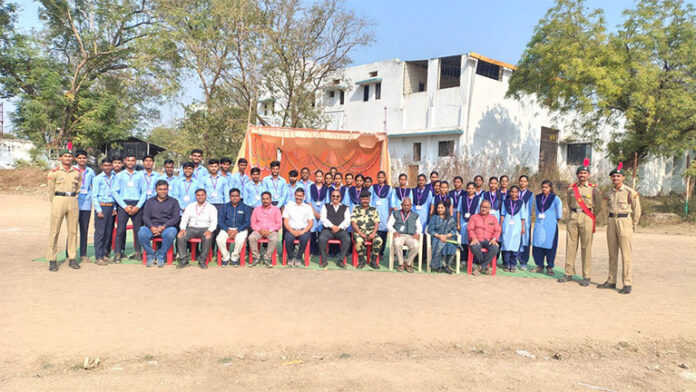 अग्नीवीर भरती पूर्व प्रशिक्षण