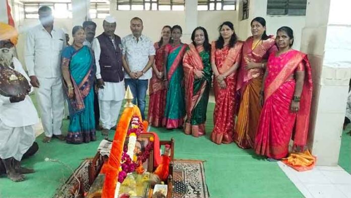 श्री साई सेवा पालखी