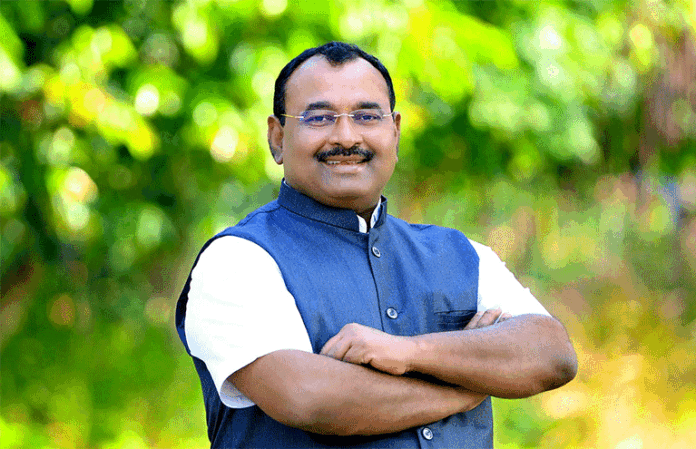 आमदार समाधान आवताडे