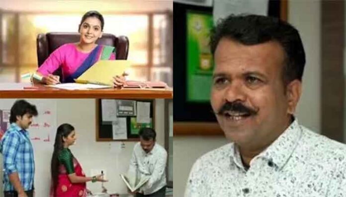 अभिनेता संतोष हणमंत नलावडे