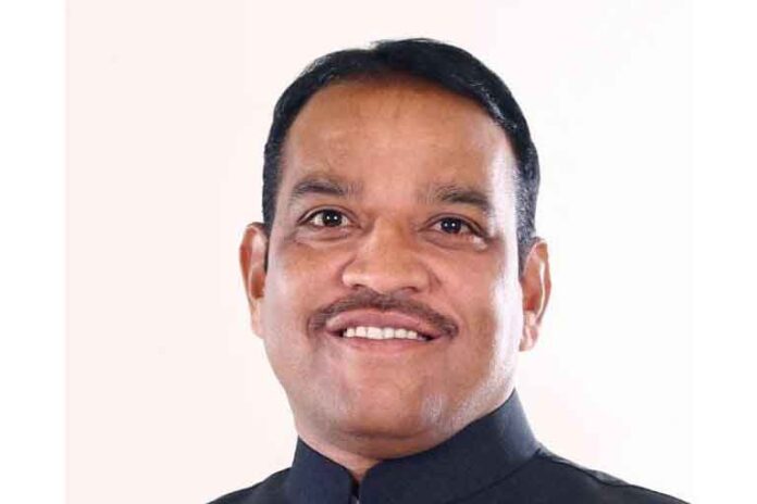 खासदार श्रीरंग बारणे