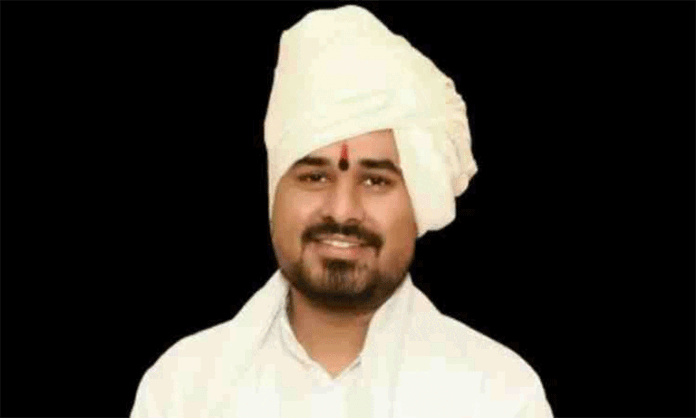 ह.भ.प. शिरीष महाराज मोरे