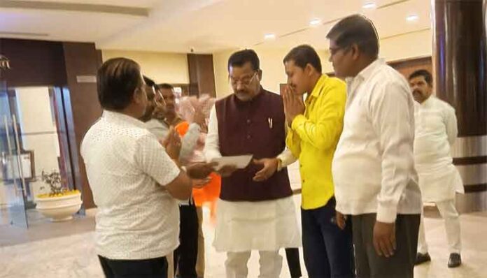 नामदार शिरसाठ