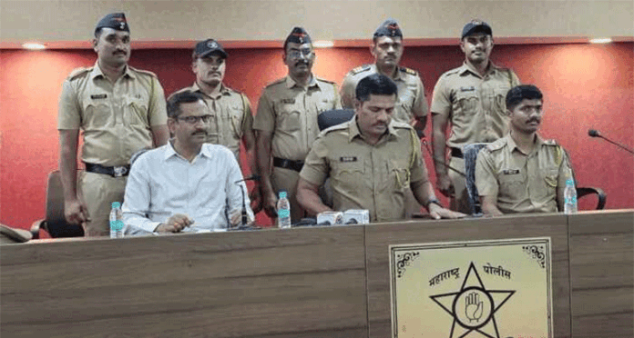 शिरुर पोलिसांनी केला जेरबंद