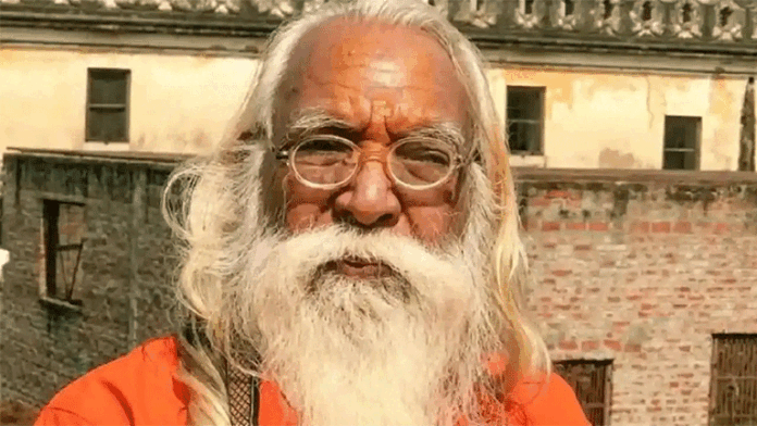 आचार्य सत्येंद्र दास