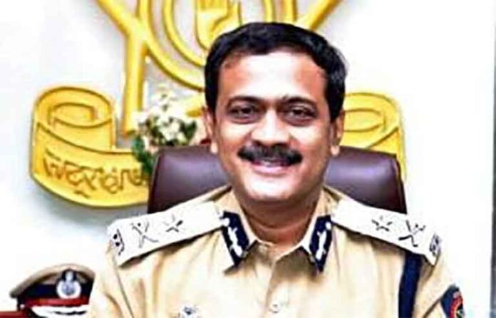 विशेष पोलीस महानिरीक्षक सुनील फुलारी