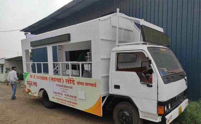 स्वर्गरथासाठी लोक वर्गणी