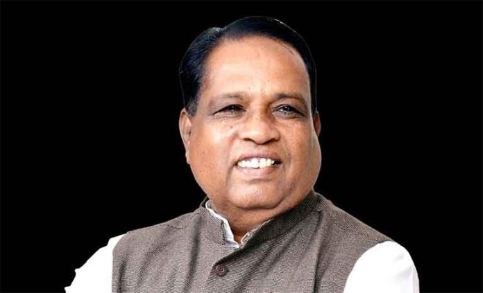 खासदार भाऊसाहेब वाकचौरे