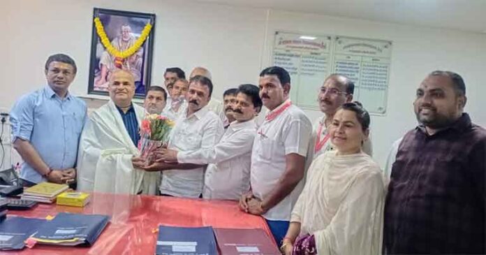 श्री साईबाबा संस्थान