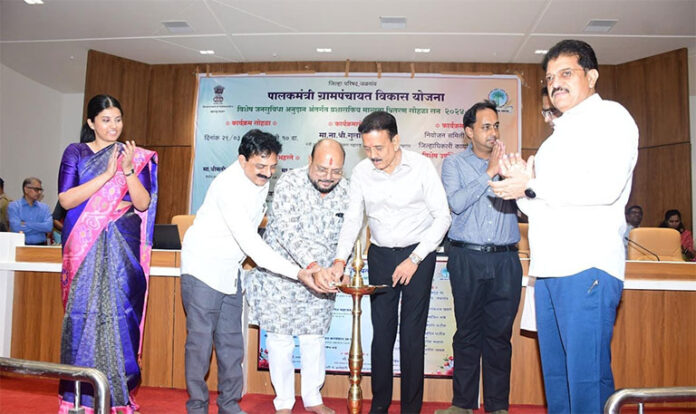 गुलाबराव पाटील