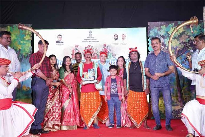 कोळी गीत नृत्य महोत्सव