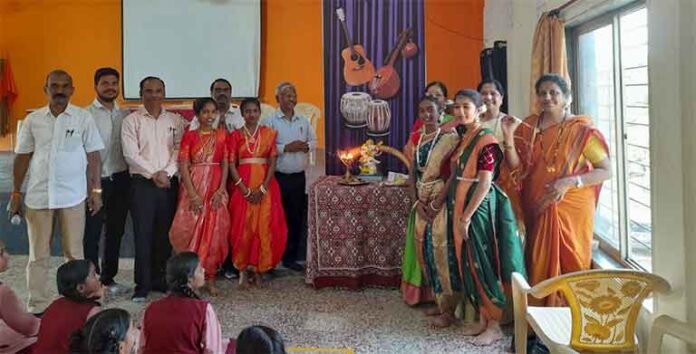 मराठी भाषा गौरव