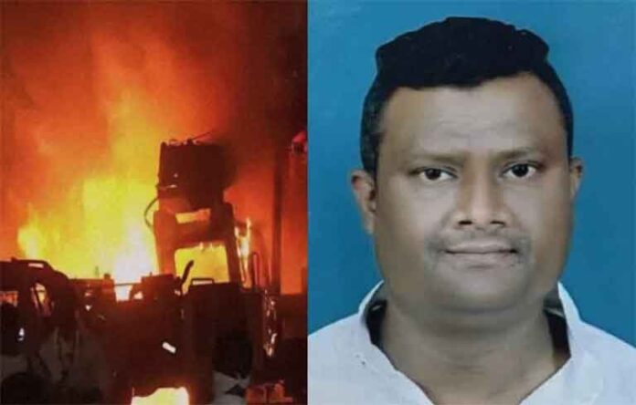 nagpur मास्टरमाइंड फहीम खान
