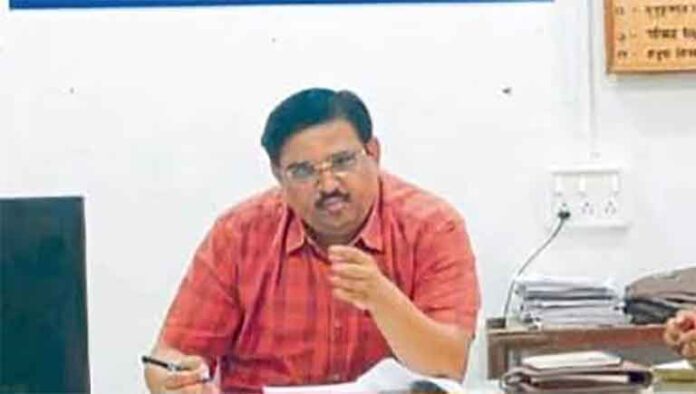 पंढरपूर उपविभागीय अधिकारी