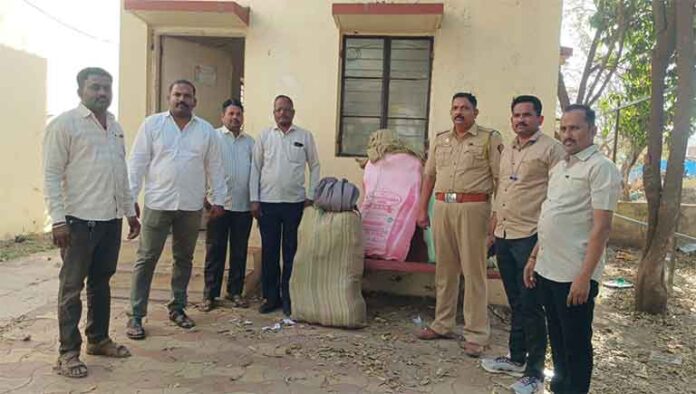 pandharpur-police पंढरपूर तालुका पोलिसांची