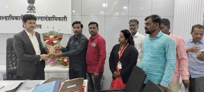 पत्रकार सुरक्षा समिती