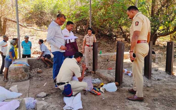 पेणमध्ये जादूटोण्याची चर्चा