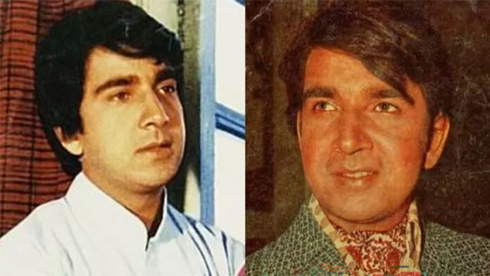 ज्येष्ठ अभिनेते राकेश पांडे