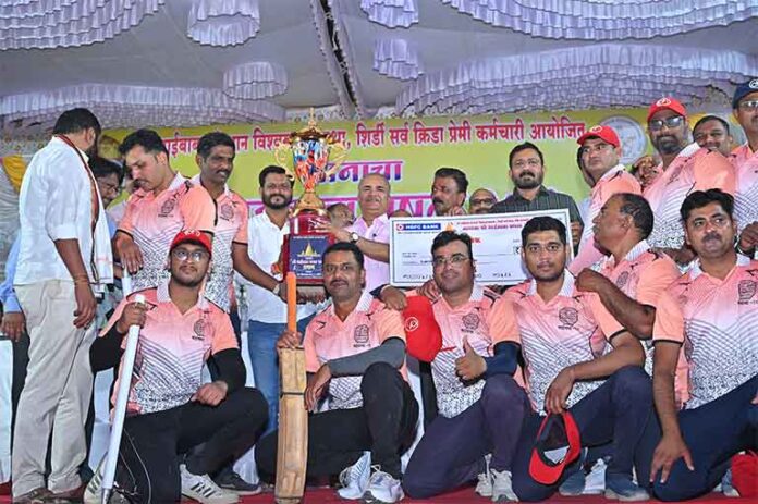 श्री साईबाबा संस्थान