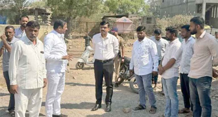 पोलीस अधीक्षक श्रीकांत धिवरे