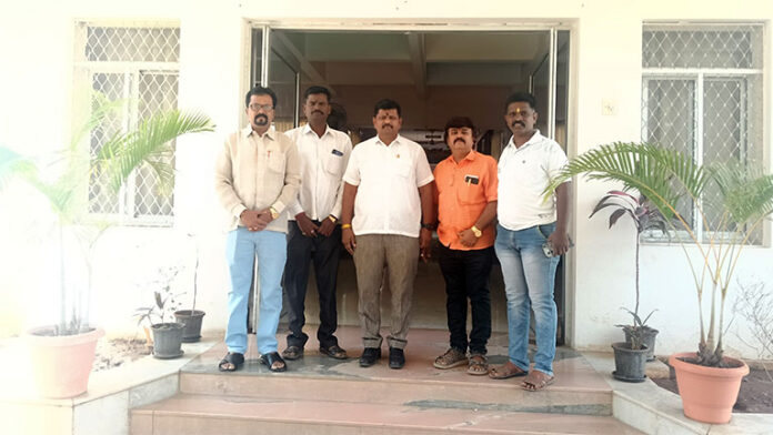 sunil-patil-in-pandharpur मुख्य संपादक सुनील पाटील
