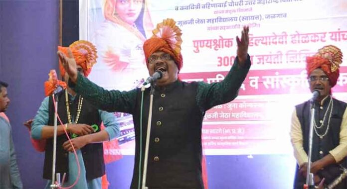vinod-dhage अहिल्यादेवी होळकर