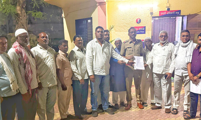 मुस्लिम समाज