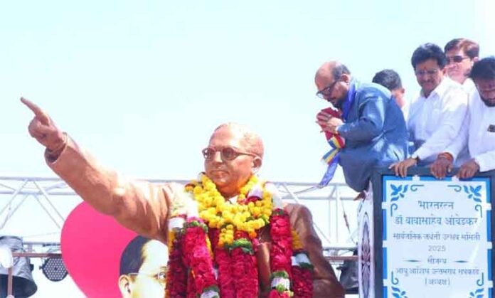 डॉ. बाबासाहेबांच्या