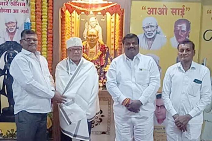 पत्रकार दिलीप घरटे