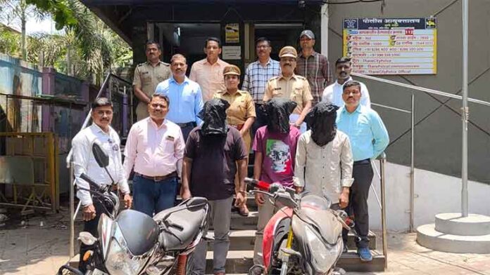 kalva-police कळवा पोलिसांची