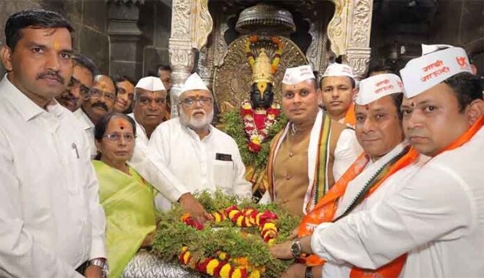 श्री विठ्ठल रुक्मिणी