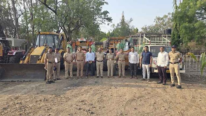 वाळू उत्खनन