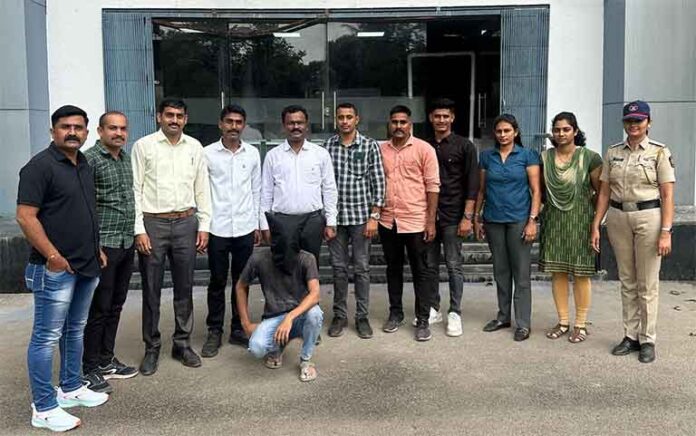 टोळी जेरबंद